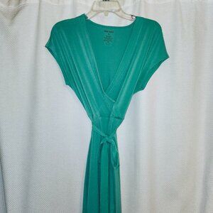 Nine West faux wrap dress Medium